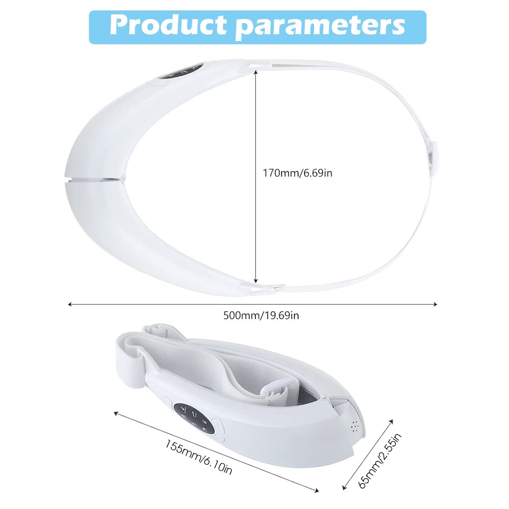 HANNEA Smart V-Face Machine Face Massager EMS Micro-current Multi-function Face-lifting Remove Double Chin Tighten Facial Contour Women Beauty Product HANNEA Smart V-Face Machine Face Massager EMS Micro-current Multi-function Face-lifting Remove Double Chin Tighten Facial Contour Women Beauty Product